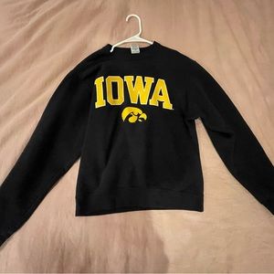 University of Iowa Crewneck